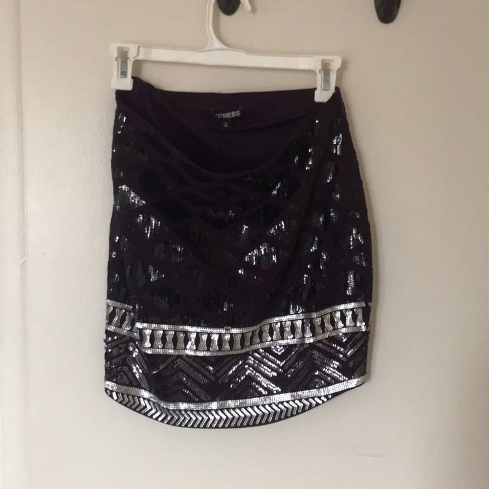 Sequence skirt